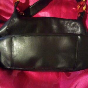 Coletta Genuine Leather Handbag Purse